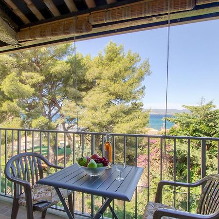 Apartment Les Aigues Marines-12 By Interhome La Madrague Zewnętrze zdjęcie