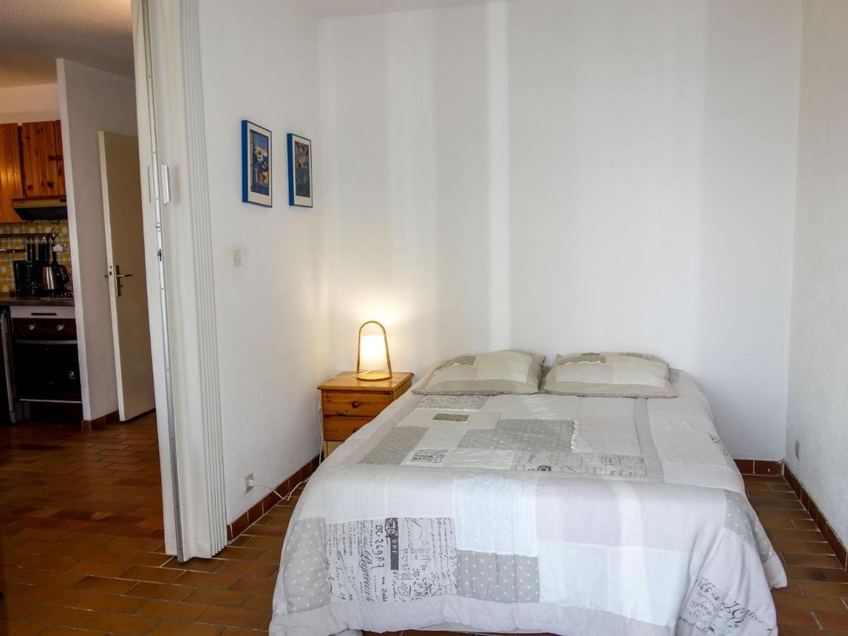 Apartment Les Aigues Marines-12 By Interhome La Madrague Zewnętrze zdjęcie