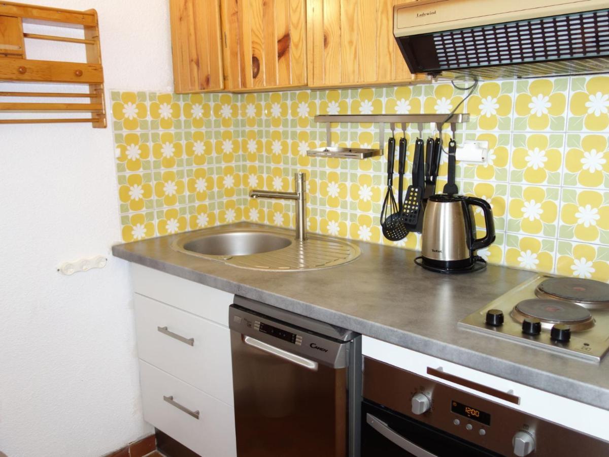 Apartment Les Aigues Marines-12 By Interhome La Madrague Zewnętrze zdjęcie