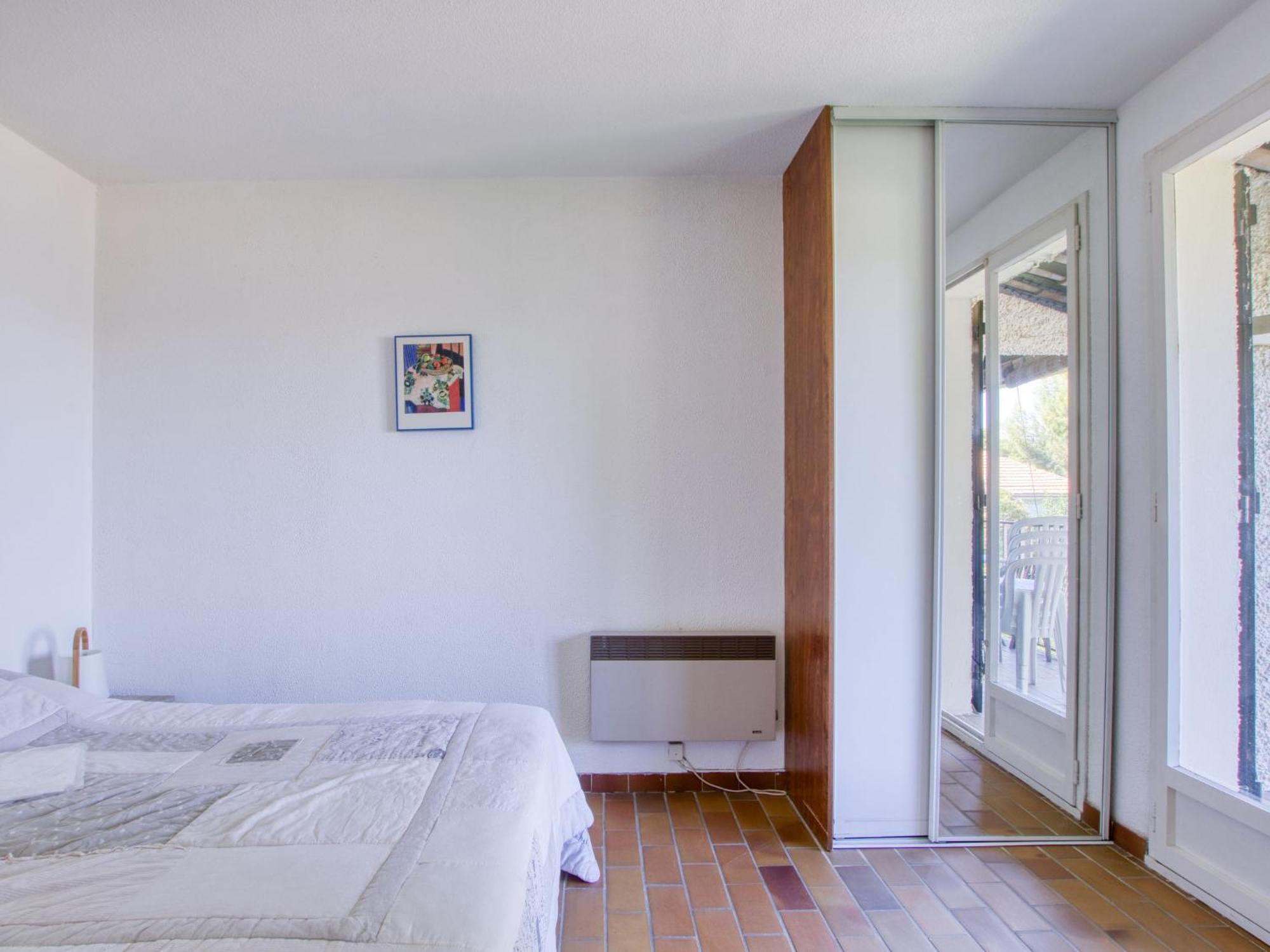 Apartment Les Aigues Marines-12 By Interhome La Madrague Zewnętrze zdjęcie