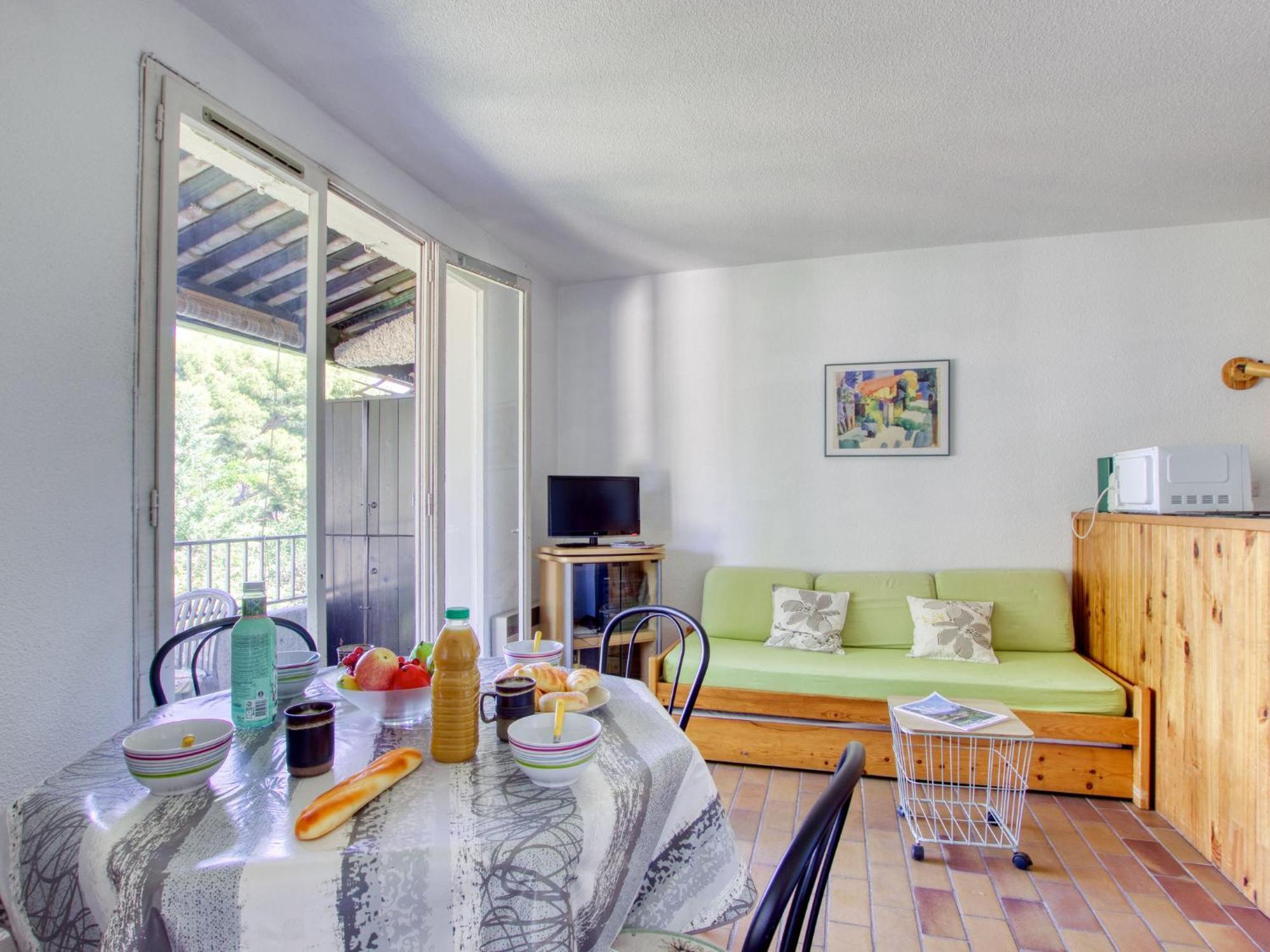 Apartment Les Aigues Marines-12 By Interhome La Madrague Zewnętrze zdjęcie
