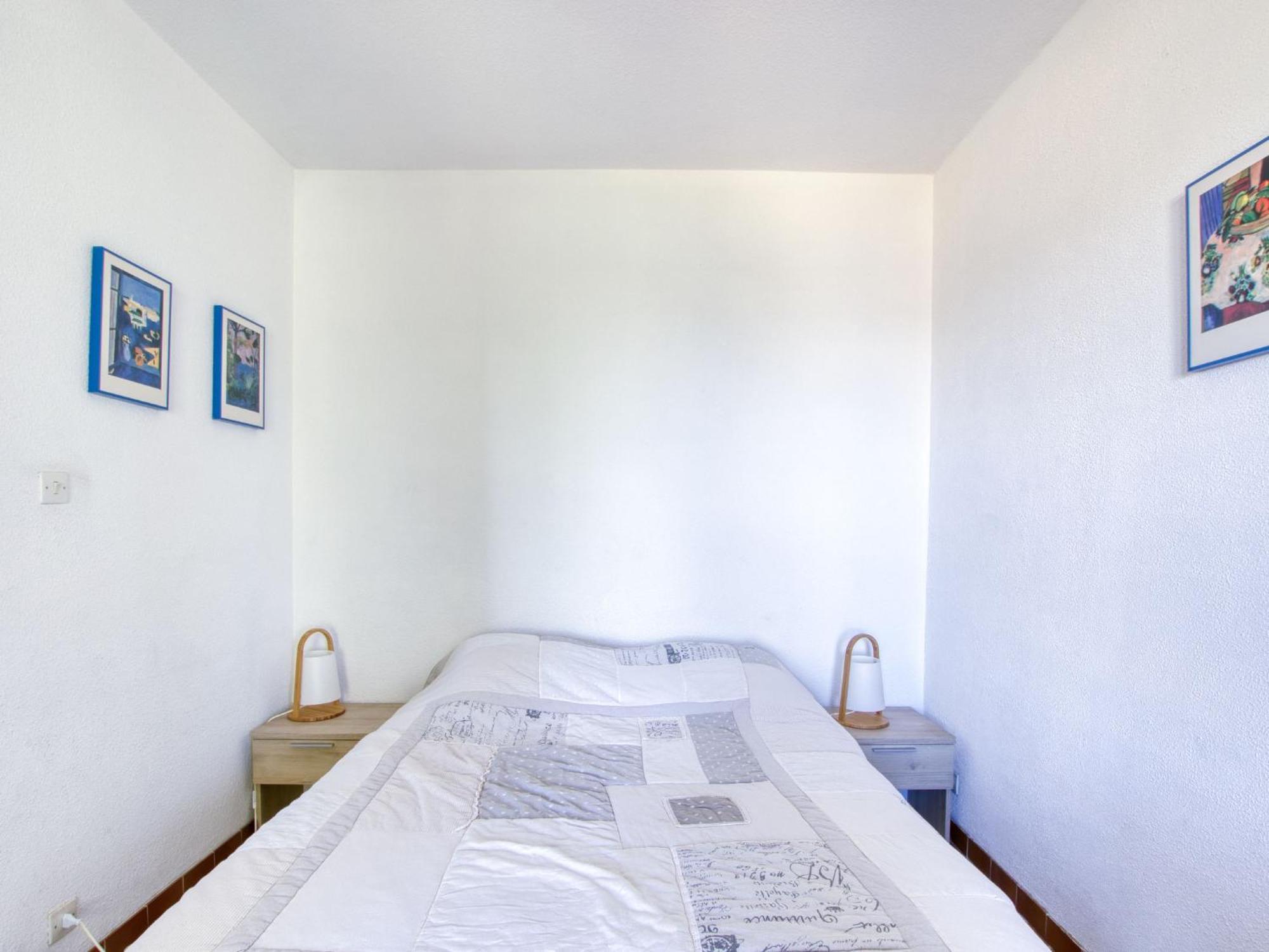 Apartment Les Aigues Marines-12 By Interhome La Madrague Zewnętrze zdjęcie