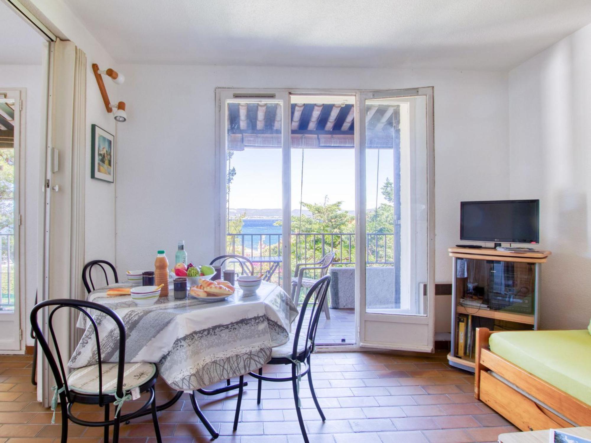 Apartment Les Aigues Marines-12 By Interhome La Madrague Zewnętrze zdjęcie