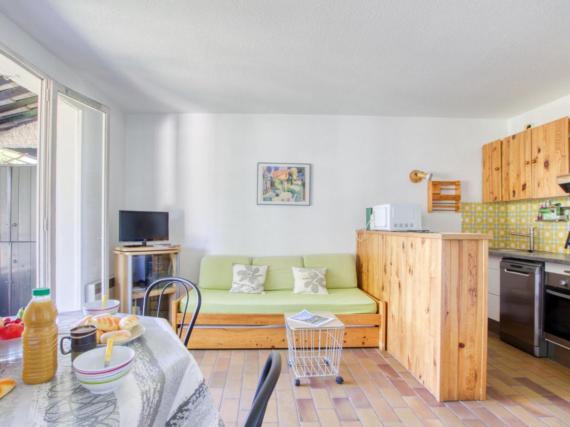 Apartment Les Aigues Marines-12 By Interhome La Madrague Zewnętrze zdjęcie