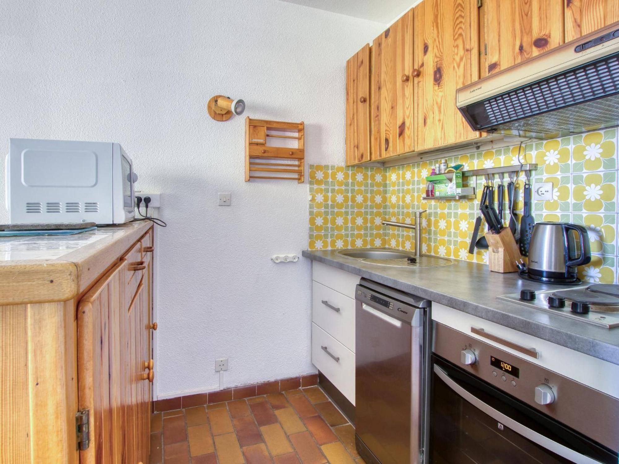Apartment Les Aigues Marines-12 By Interhome La Madrague Zewnętrze zdjęcie