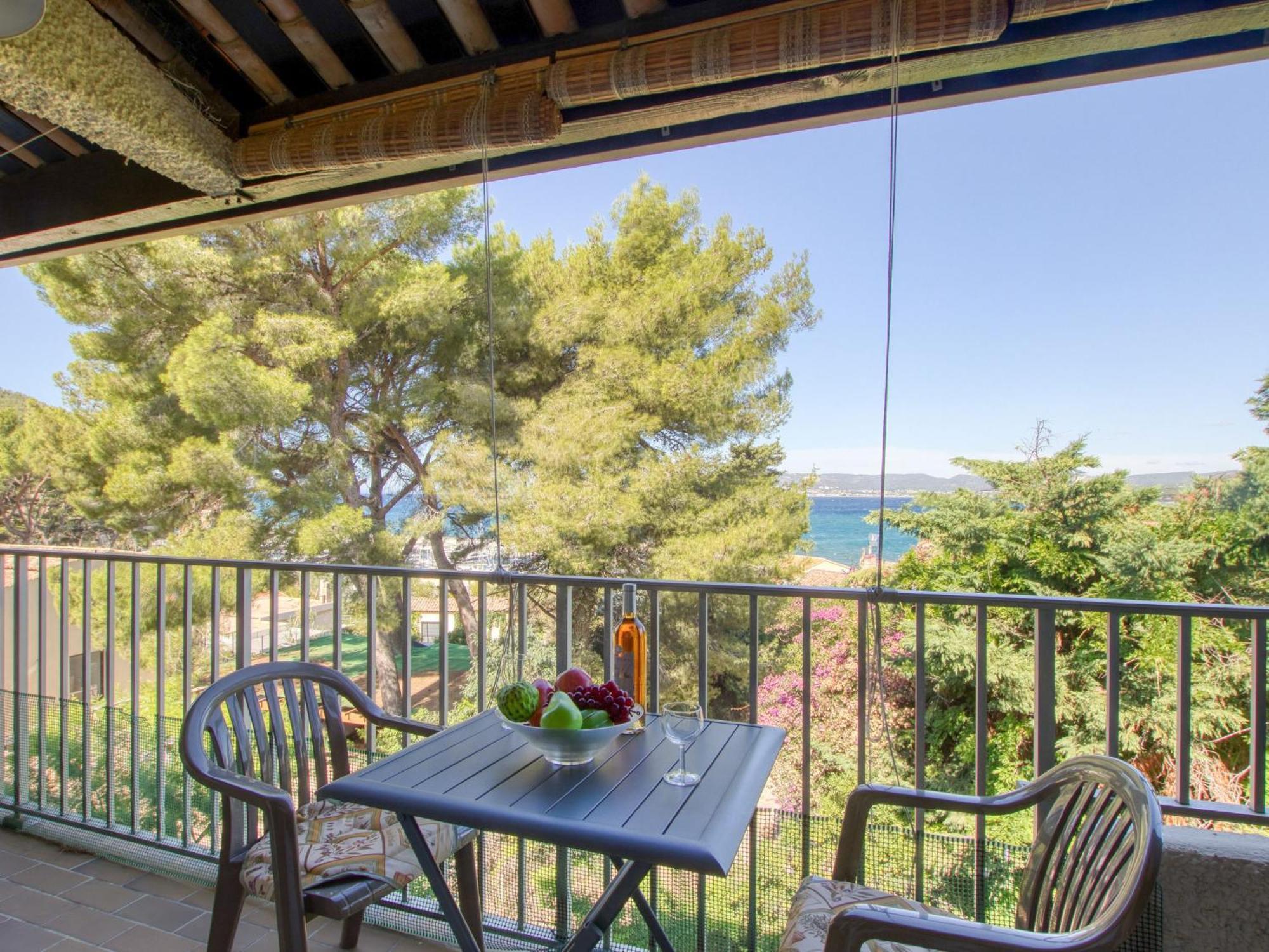 Apartment Les Aigues Marines-12 By Interhome La Madrague Zewnętrze zdjęcie
