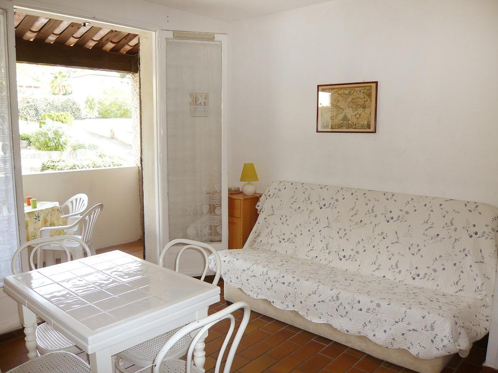 Apartment Les Aigues Marines-12 By Interhome La Madrague Zewnętrze zdjęcie