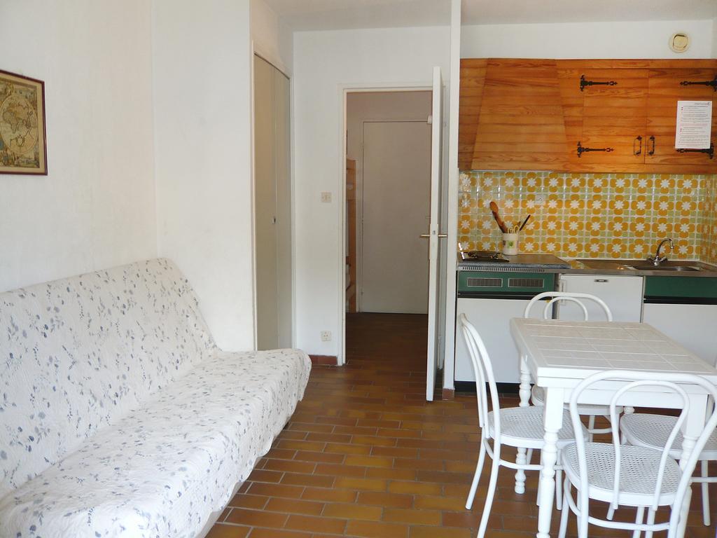 Apartment Les Aigues Marines-12 By Interhome La Madrague Zewnętrze zdjęcie
