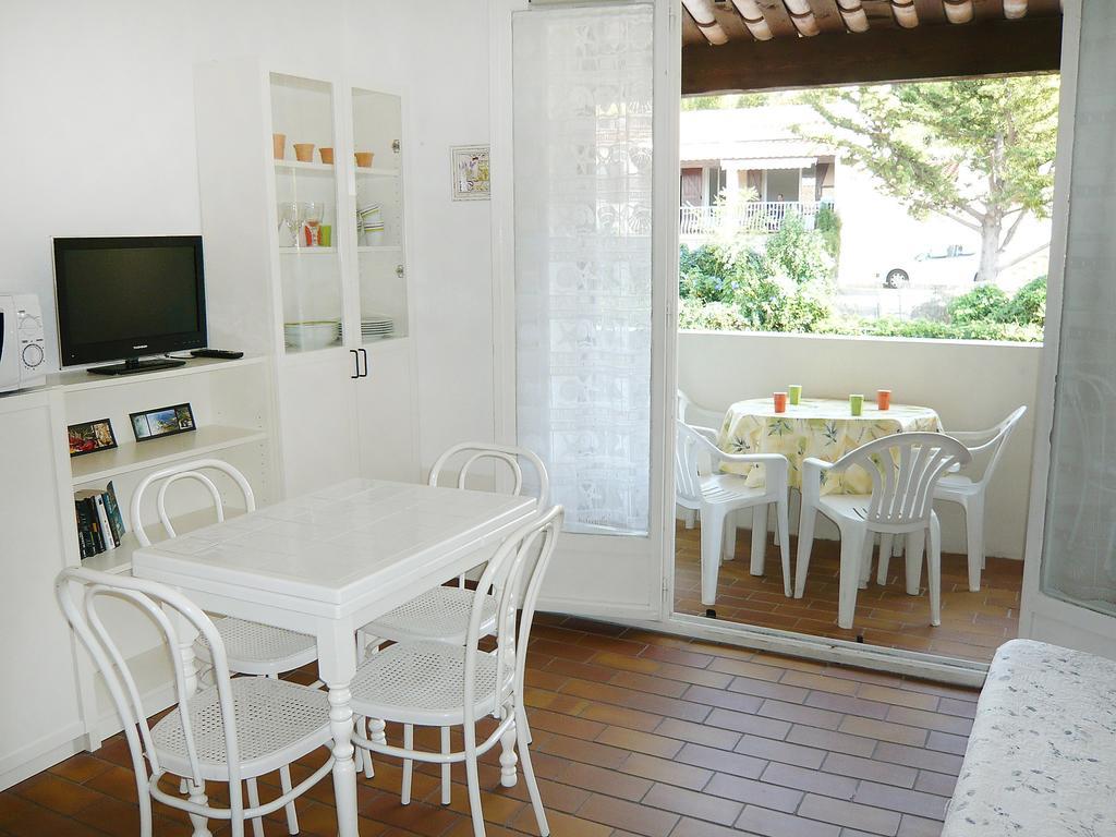 Apartment Les Aigues Marines-12 By Interhome La Madrague Zewnętrze zdjęcie