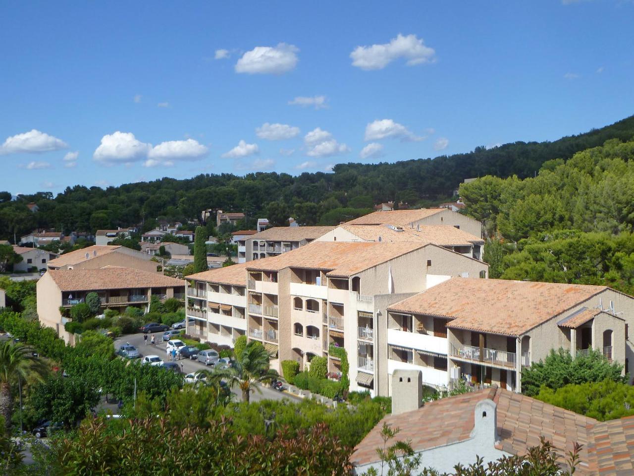 Apartment Les Aigues Marines-12 By Interhome La Madrague Zewnętrze zdjęcie